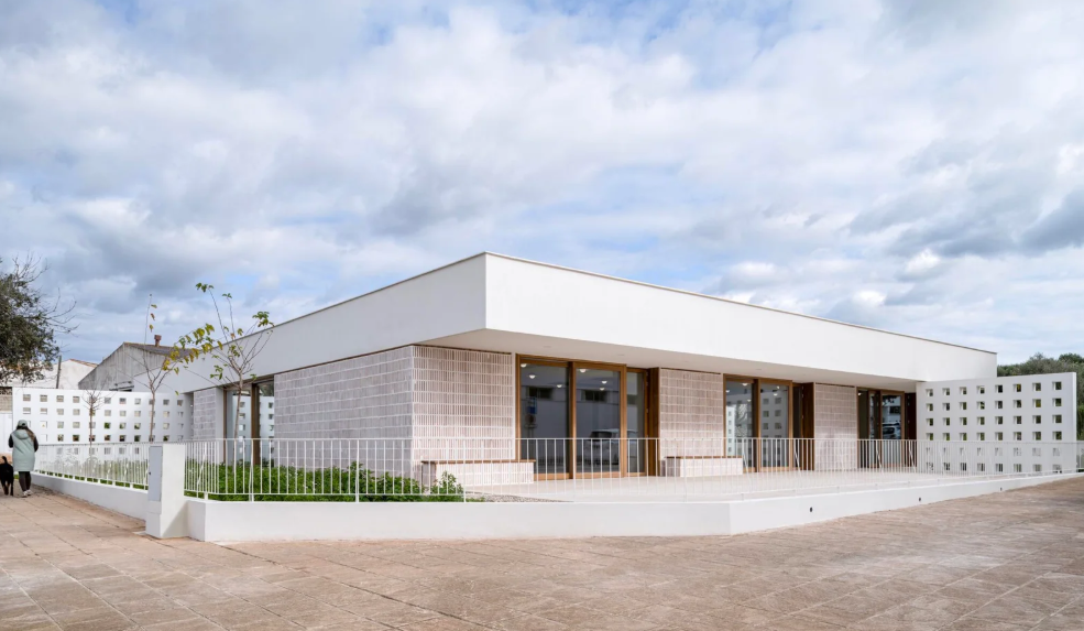 rehabilitacion de edificio en cadiz